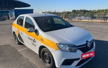 Renault Logan II, 2020 год, 430 000 рублей, 4 фотография