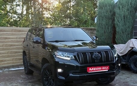 Toyota Land Cruiser Prado 150 рестайлинг 2, 2013 год, 2 790 000 рублей, 3 фотография