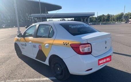 Renault Logan II, 2020 год, 430 000 рублей, 2 фотография