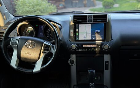 Toyota Land Cruiser Prado 150 рестайлинг 2, 2013 год, 2 790 000 рублей, 9 фотография