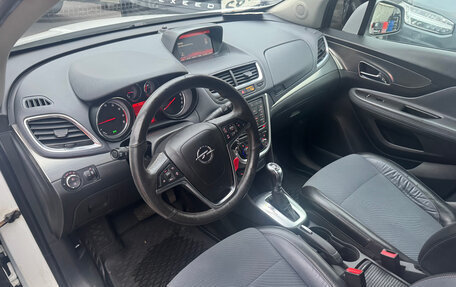 Opel Mokka I, 2014 год, 899 000 рублей, 8 фотография