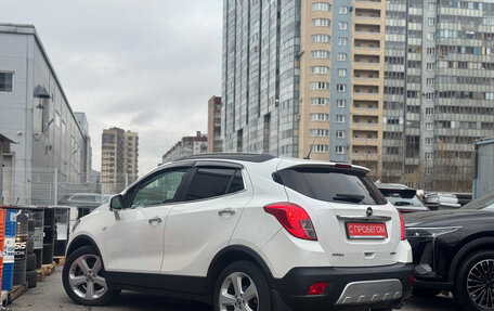 Opel Mokka I, 2014 год, 899 000 рублей, 4 фотография