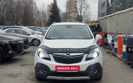 Opel Mokka I, 2014 год, 899 000 рублей, 2 фотография