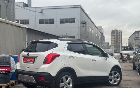 Opel Mokka I, 2014 год, 899 000 рублей, 6 фотография