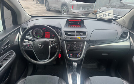 Opel Mokka I, 2014 год, 899 000 рублей, 9 фотография