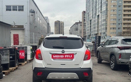 Opel Mokka I, 2014 год, 899 000 рублей, 5 фотография