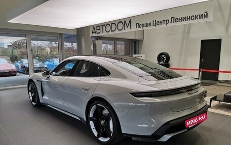 Porsche Taycan I, 2021 год, 11 100 000 рублей, 6 фотография