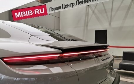 Porsche Taycan I, 2021 год, 11 100 000 рублей, 7 фотография
