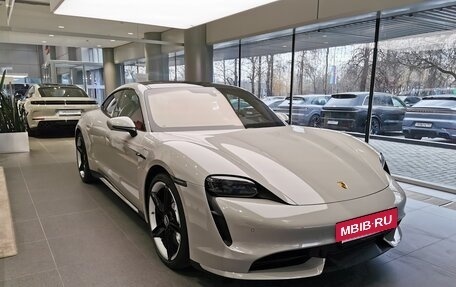 Porsche Taycan I, 2021 год, 11 100 000 рублей, 3 фотография