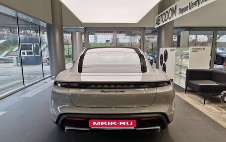 Porsche Taycan I, 2021 год, 11 100 000 рублей, 5 фотография
