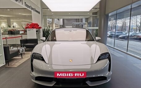 Porsche Taycan I, 2021 год, 11 100 000 рублей, 2 фотография