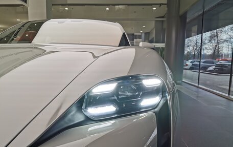 Porsche Taycan I, 2021 год, 11 100 000 рублей, 9 фотография