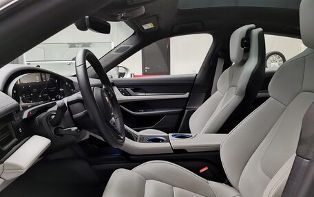 Porsche Taycan I, 2021 год, 11 100 000 рублей, 21 фотография