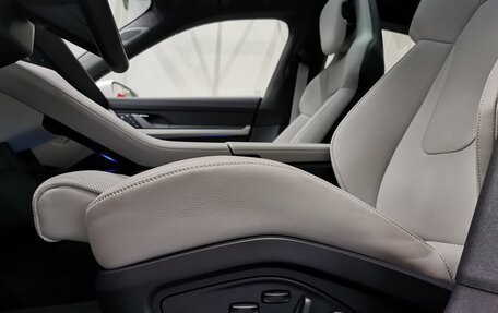 Porsche Taycan I, 2021 год, 11 100 000 рублей, 23 фотография