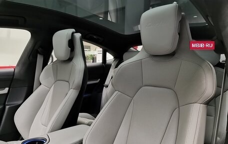 Porsche Taycan I, 2021 год, 11 100 000 рублей, 22 фотография