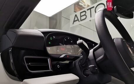 Porsche Taycan I, 2021 год, 11 100 000 рублей, 20 фотография