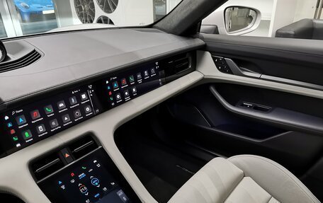 Porsche Taycan I, 2021 год, 11 100 000 рублей, 36 фотография