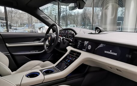 Porsche Taycan I, 2021 год, 11 100 000 рублей, 30 фотография