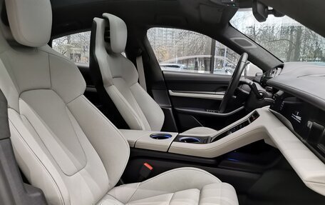 Porsche Taycan I, 2021 год, 11 100 000 рублей, 31 фотография