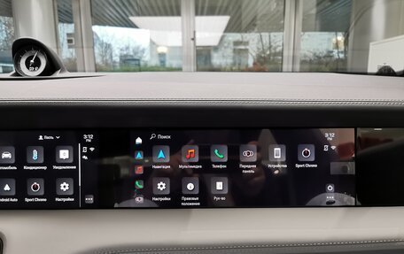 Porsche Taycan I, 2021 год, 11 100 000 рублей, 33 фотография