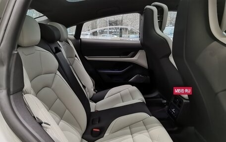 Porsche Taycan I, 2021 год, 11 100 000 рублей, 28 фотография