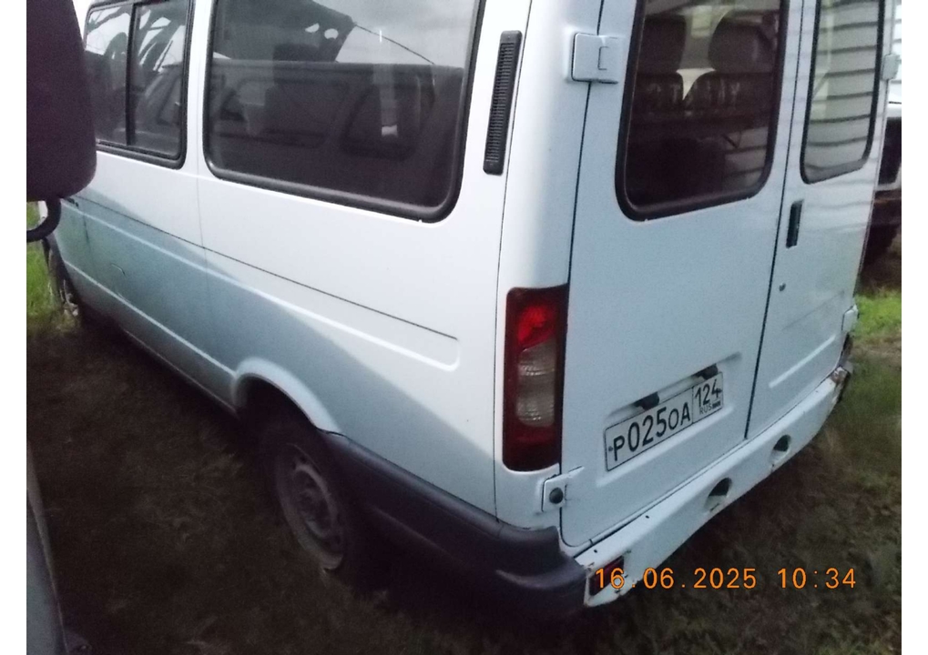 ГАЗ Соболь, 2018 год, 273 200 рублей, 5 фотография