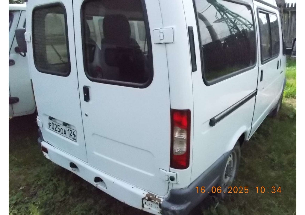 ГАЗ Соболь, 2018 год, 273 200 рублей, 4 фотография