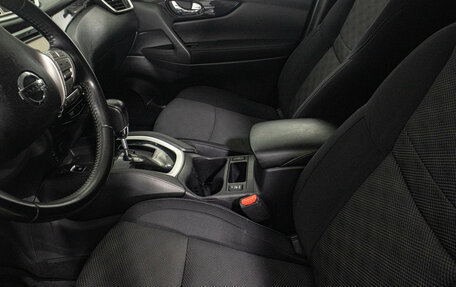 Nissan Qashqai, 2018 год, 1 669 000 рублей, 9 фотография