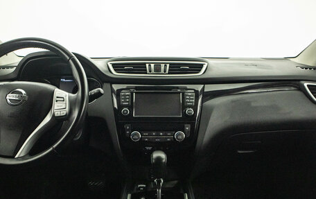 Nissan Qashqai, 2018 год, 1 669 000 рублей, 14 фотография