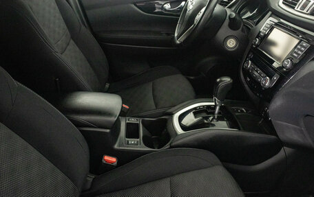 Nissan Qashqai, 2018 год, 1 669 000 рублей, 12 фотография