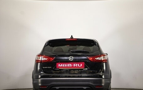 Nissan Qashqai, 2018 год, 1 669 000 рублей, 6 фотография