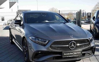 Mercedes-Benz CLS, 2023 год, 9 800 000 рублей, 1 фотография