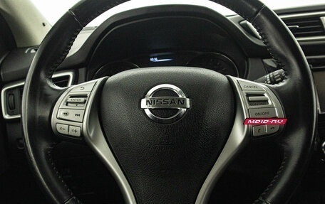 Nissan Qashqai, 2018 год, 1 669 000 рублей, 16 фотография