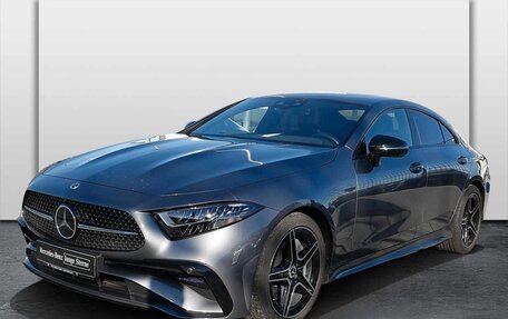 Mercedes-Benz CLS, 2023 год, 9 800 000 рублей, 4 фотография