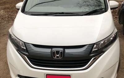 Honda Freed II, 2018 год, 1 790 000 рублей, 1 фотография