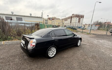 Nissan Altima III (L31) рестайлинг, 2002 год, 320 000 рублей, 5 фотография