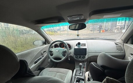 Nissan Altima III (L31) рестайлинг, 2002 год, 320 000 рублей, 7 фотография