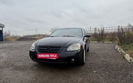 Nissan Altima III (L31) рестайлинг, 2002 год, 320 000 рублей, 2 фотография