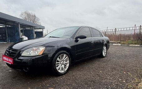Nissan Altima III (L31) рестайлинг, 2002 год, 320 000 рублей, 3 фотография