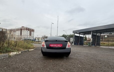 Nissan Altima III (L31) рестайлинг, 2002 год, 320 000 рублей, 4 фотография