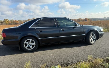 Audi A8, 1998 год, 600 000 рублей, 4 фотография