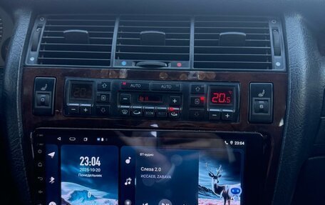 Audi A8, 1998 год, 600 000 рублей, 6 фотография