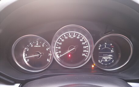 Mazda CX-5 II, 2017 год, 1 770 000 рублей, 1 фотография