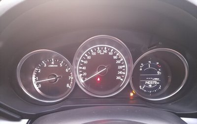 Mazda CX-5 II, 2017 год, 1 770 000 рублей, 1 фотография