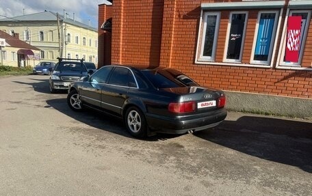 Audi A8, 1998 год, 600 000 рублей, 8 фотография