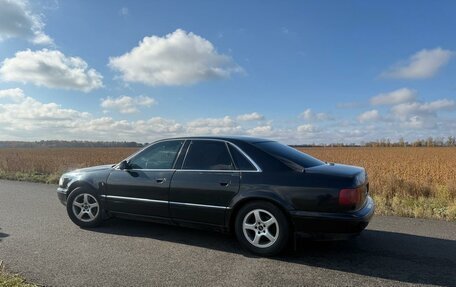 Audi A8, 1998 год, 600 000 рублей, 10 фотография