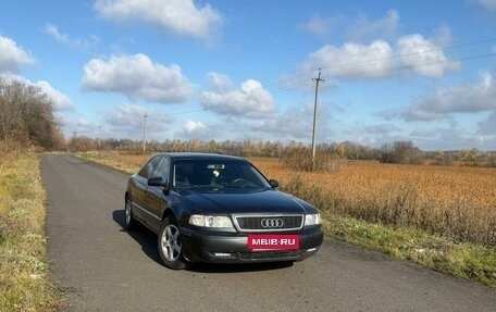Audi A8, 1998 год, 600 000 рублей, 9 фотография