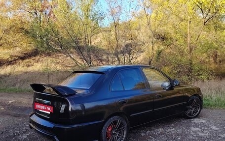 Hyundai Accent II, 2007 год, 480 000 рублей, 5 фотография