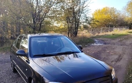 Hyundai Accent II, 2007 год, 480 000 рублей, 3 фотография