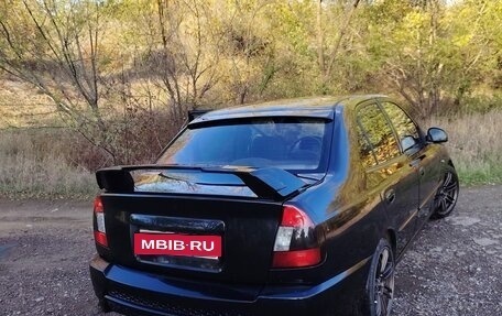 Hyundai Accent II, 2007 год, 480 000 рублей, 4 фотография